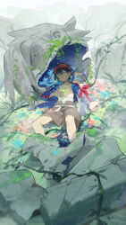 simon (ttgl) from tengen toppa gurren lagann