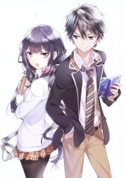 adagaki aki from masamune-kun no revenge
