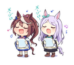 mejiro mcqueen (umamusume) from umamusume by tomato mameta