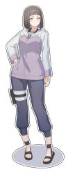 hyuuga hinata from boruto: naruto next generations