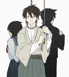 fuura kafuka from sayonara zetsubou sensei by shosei
