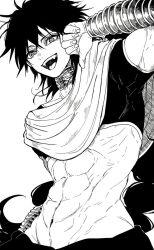 judal from magi the labyrinth of magic