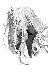sephiroth from final fantasy