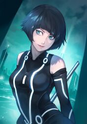 quorra from tron