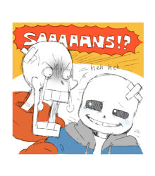 papyrus (undertale) from undertale by shijimi (taurin69)