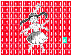 madotsuki from yume nikki