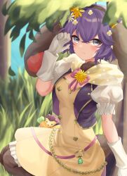bernadetta von varley from fire emblem