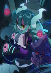 ghost miku (project voltage) from pokemon