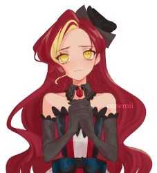 empress undergu from hirogaru sky! precure by cenemii