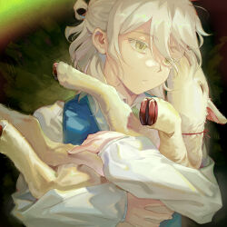 ai the somnium files fan art