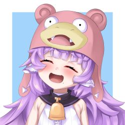 slowpoke from phase connect by equus ignis