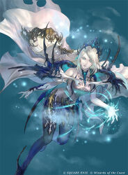 shiva (final fantasy) from final fantasy by suzuki rika
