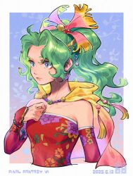 terra branford from final fantasy by skyloop19