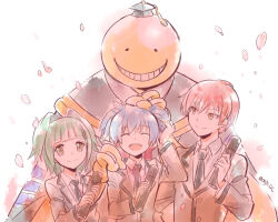 akabane karma from ansatsu kyoushitsu by ageha