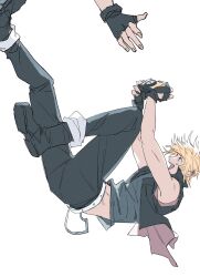 prompto argentum from final fantasy