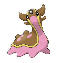 gastrodon from pokemon by sugimori ken