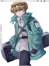 sinclair (project moon) from limbus company