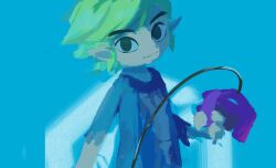 link from the legend of zelda