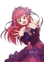 dark dream from precure by uyoshi