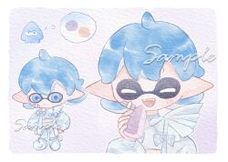 inkling boy from splatoon (series)