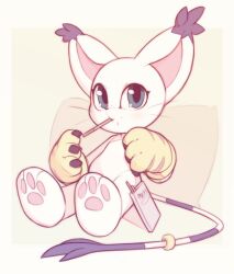 tailmon from digimon