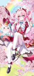 hyacine (honkai: star rail) from honkai: star rail