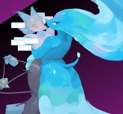 miss mizzle from deltarune