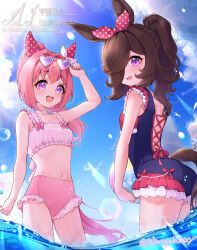 haru urara (umamusume) from umamusume by peteron