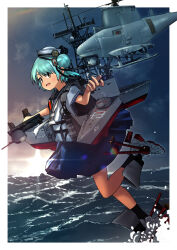 samuel b. roberts (kancolle) from kantai collection
