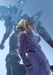 elan ceres from gundam