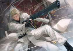 rufus shinra from final fantasy
