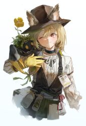beanstalk (arknights) from arknights by mumu millhayes