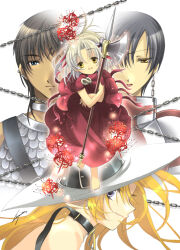 hokuto (.hack//) from .hack// by izumi rei