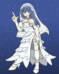 maria traydor from star ocean by hamoya