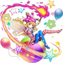 clownpiece from touhou by rotte (1109)