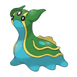 gastrodon from pokemon by sugimori ken