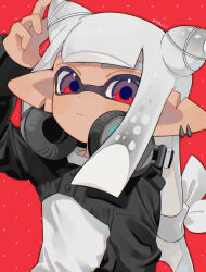 inkling girl from splatoon (series)