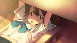 senomiya akiho from robotics;notes by fukuda tomonori