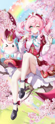 hyacine (honkai: star rail) from honkai: star rail