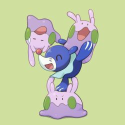 goomy from pokemon
