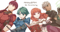 alm (fire emblem) from fire emblem
