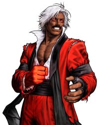 rugal bernstein from capcom vs snk 2 by mori toshiaki