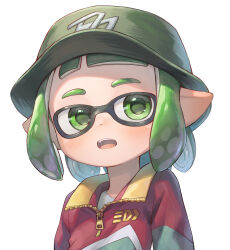 inkling from splatoon (series)