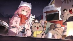 indie virtual youtuber fan art