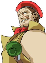 rolento from capcom by bengus