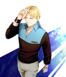 wesley lambert from namco