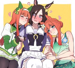 air groove (umamusume) from umamusume by sugamo (rainysnowy108)