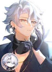 phainon (honkai: star rail) from honkai: star rail