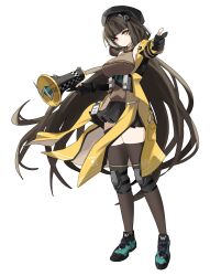 ro635 (girls' frontline) from girls' frontline 2: exilium