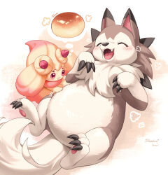 alcremie from pokemon